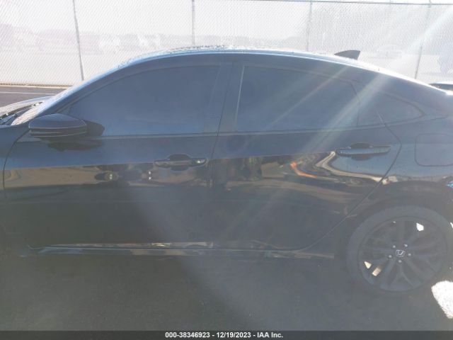2HGFC1E50LH705264 Honda CIVIC SI SEDAN