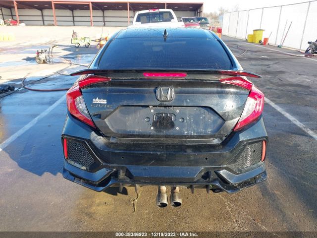 2HGFC1E50LH705264 Honda CIVIC SI SEDAN