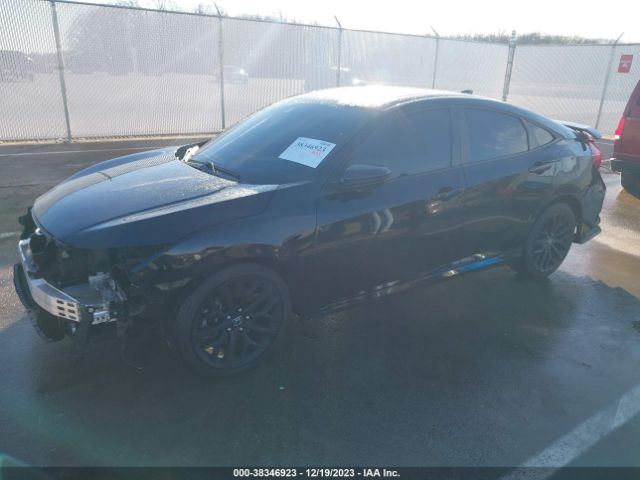 2HGFC1E50LH705264 Honda CIVIC SI SEDAN