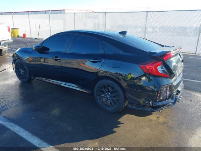 2HGFC1E50LH705264 Honda CIVIC SI SEDAN