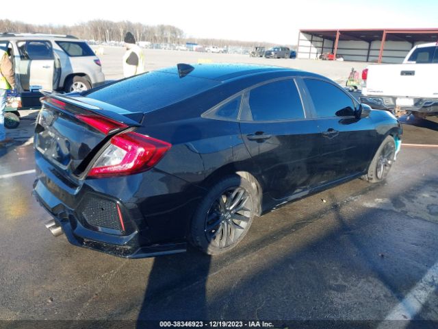2HGFC1E50LH705264 Honda CIVIC SI SEDAN