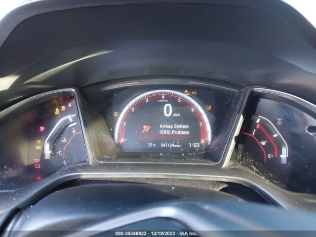 2HGFC1E50LH705264 Honda CIVIC SI SEDAN
