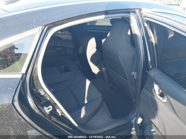 2HGFC1E50LH705264 Honda CIVIC SI SEDAN