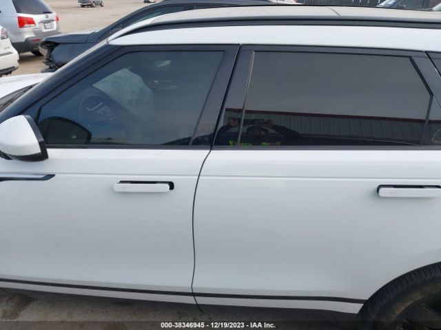 SALYB2EX0LA286860 Land Rover Range Rover Velar P250 S