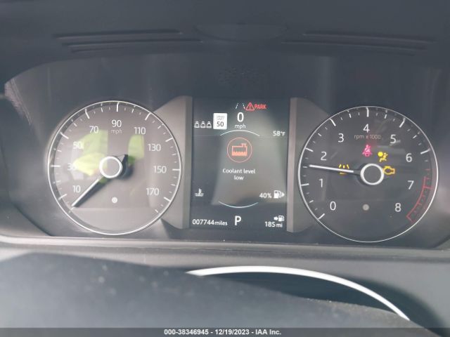 SALYB2EX0LA286860 Land Rover Range Rover Velar P250 S