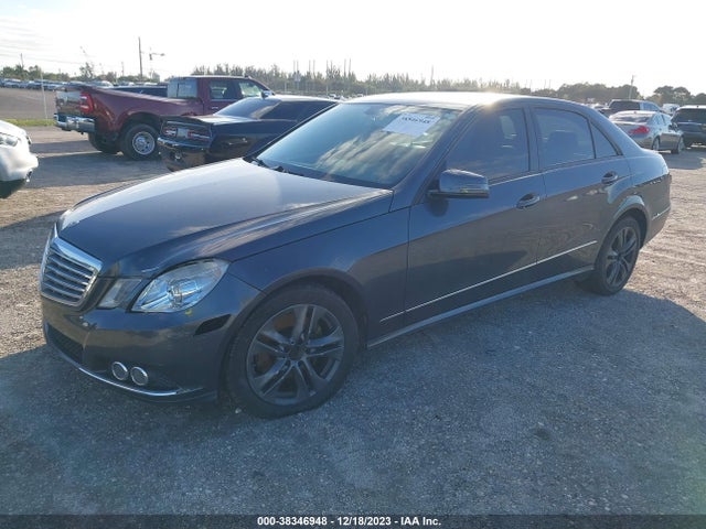 2011 MERCEDES-BENZ E 350 4MATIC VIN: WDDHF8HB9BA486073