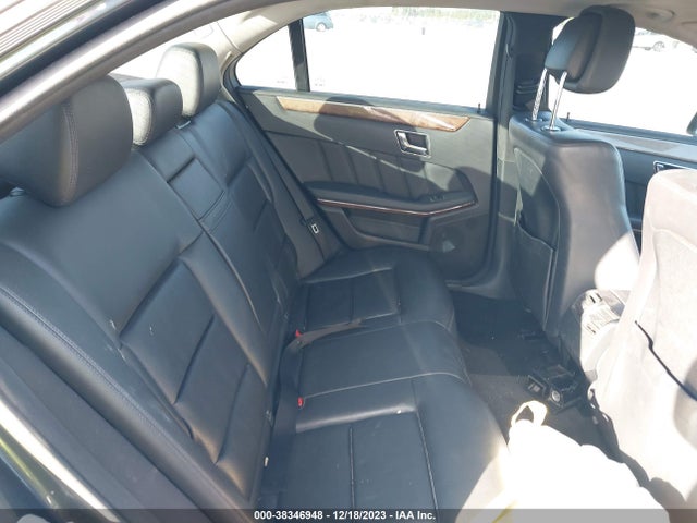 2011 MERCEDES-BENZ E 350 4MATIC VIN: WDDHF8HB9BA486073