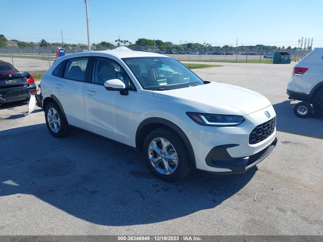 2023 HONDA HR-V 2WD LX VIN: 3CZRZ1H33PM730486