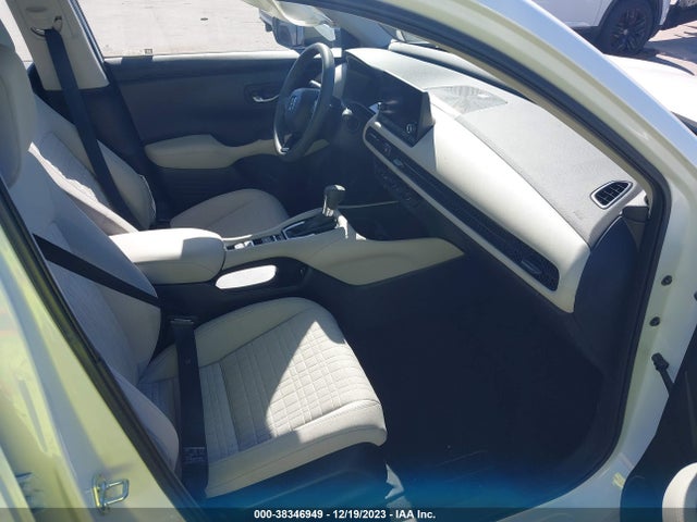2023 HONDA HR-V 2WD LX VIN: 3CZRZ1H33PM730486