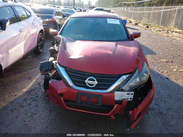 Nissan Altima 2.5 Sr 2016 1N4AL3AP1GC206676 Image 13
