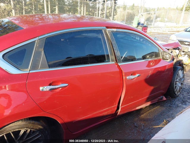 Nissan Altima 2.5 Sr 2016 1N4AL3AP1GC206676 Image 14