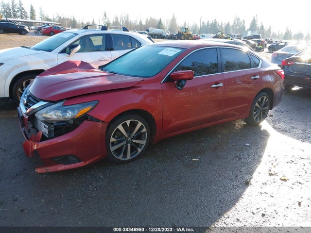 Nissan Altima 2.5 Sr 2016 1N4AL3AP1GC206676 Image 2