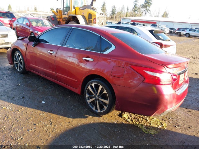 Nissan Altima 2.5 Sr 2016 1N4AL3AP1GC206676 Image 3
