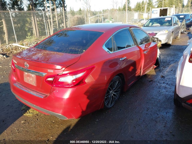 Nissan Altima 2.5 Sr 2016 1N4AL3AP1GC206676 Image 4