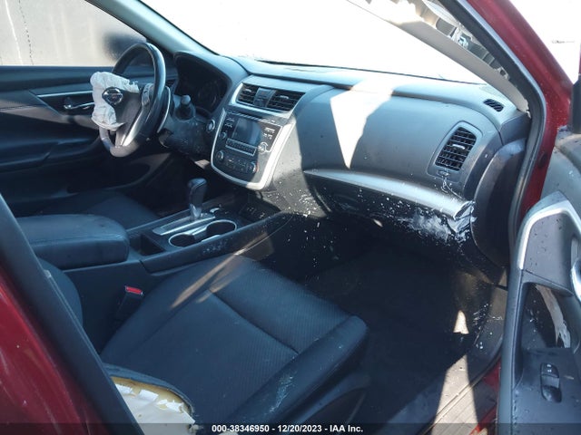 Nissan Altima 2.5 Sr 2016 1N4AL3AP1GC206676 Image 5