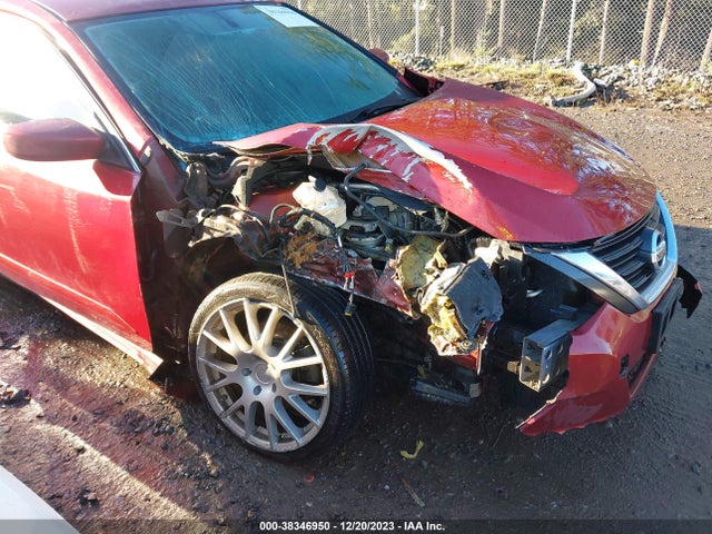 Nissan Altima 2.5 Sr 2016 1N4AL3AP1GC206676 Image 6