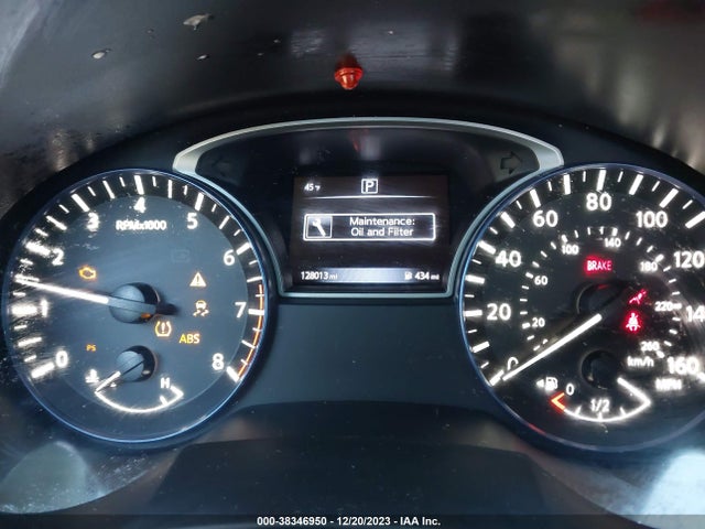 Nissan Altima 2.5 Sr 2016 1N4AL3AP1GC206676 Image 7