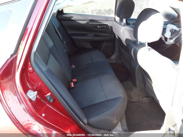 Nissan Altima 2.5 Sr 2016 1N4AL3AP1GC206676 Image 8