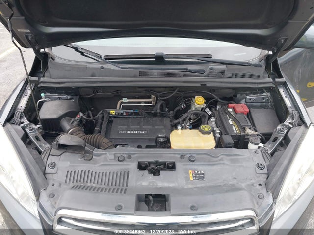 Chevrolet Trax 1ls 2016 3GNCJKSB4GL120019 Image 10