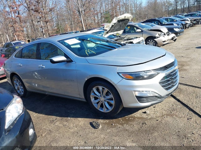 Chevrolet MALIBU LT 2019 1G1ZD5ST7KF177296 Image 1