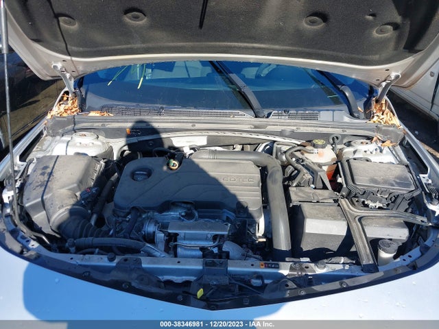 Chevrolet MALIBU LT 2019 1G1ZD5ST7KF177296 Image 10