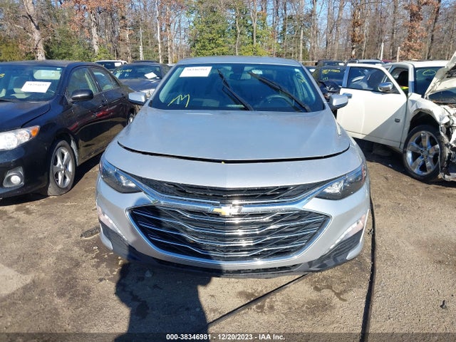 Chevrolet MALIBU LT 2019 1G1ZD5ST7KF177296 Image 11