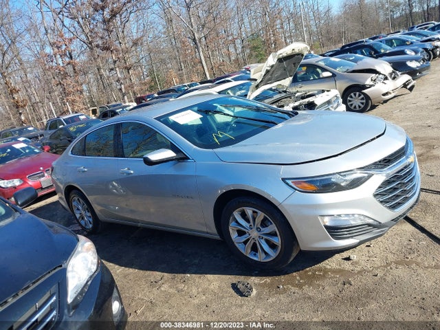 Chevrolet MALIBU LT 2019 1G1ZD5ST7KF177296 Image 12