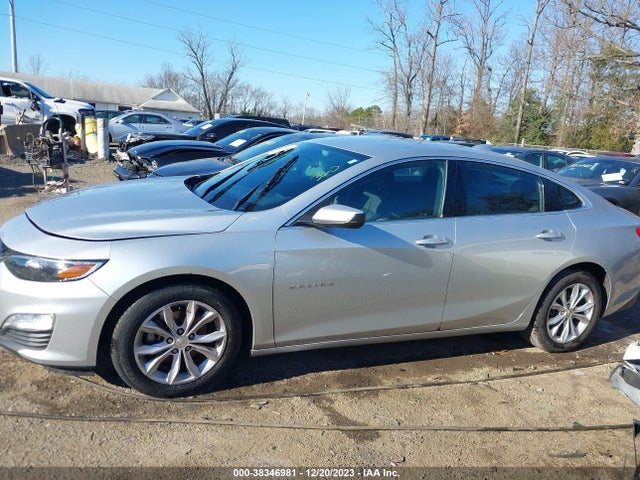 Chevrolet MALIBU LT 2019 1G1ZD5ST7KF177296 Image 13