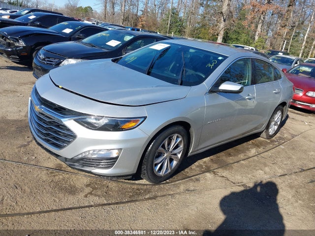 Chevrolet MALIBU LT 2019 1G1ZD5ST7KF177296 Image 2
