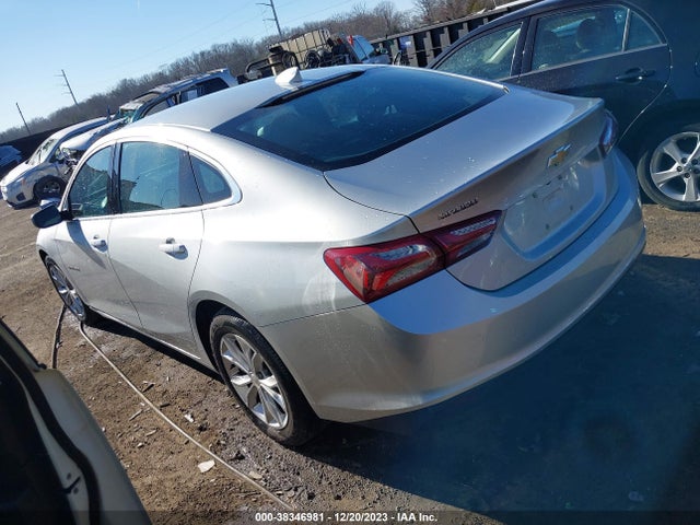 Chevrolet MALIBU LT 2019 1G1ZD5ST7KF177296 Image 3