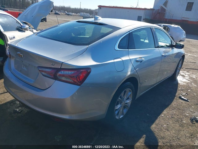 Chevrolet MALIBU LT 2019 1G1ZD5ST7KF177296 Image 4