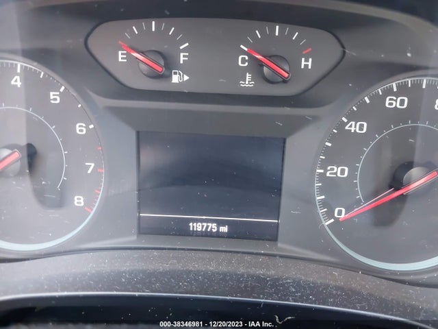 Chevrolet MALIBU LT 2019 1G1ZD5ST7KF177296 Image 7