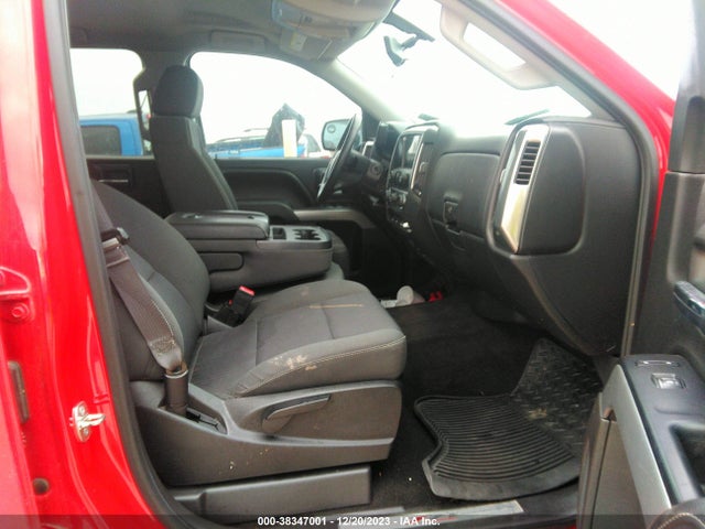 2017 CHEVROLET SILVERADO 1500 2LT VIN: 3GCUKREC3HG117582