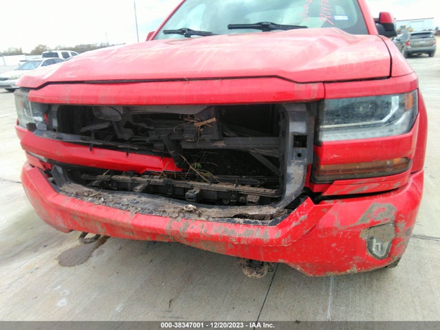 2017 CHEVROLET SILVERADO 1500 2LT VIN: 3GCUKREC3HG117582