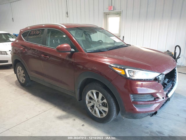 2020 HYUNDAI TUCSON VALUE VIN: KM8J3CA49LU151474