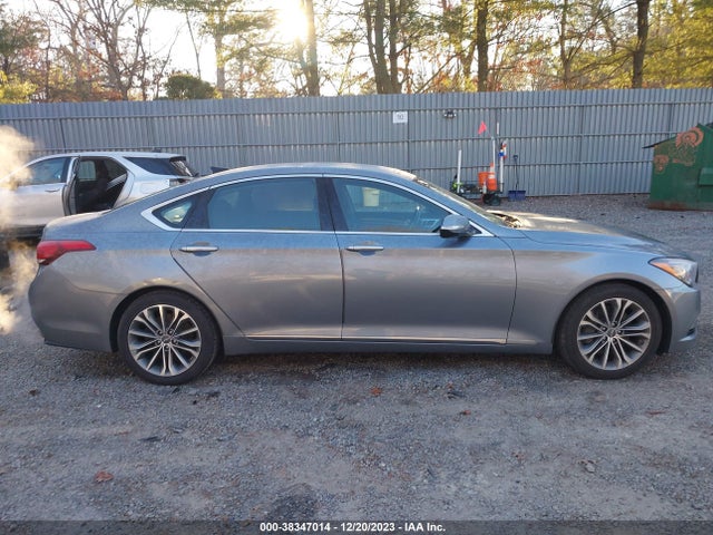Hyundai Genesis 3.8 2016 KMHGN4JE7GU113024 Image 13