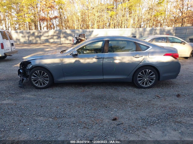 Hyundai Genesis 3.8 2016 KMHGN4JE7GU113024 Image 14