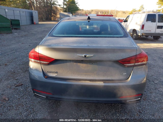 Hyundai Genesis 3.8 2016 KMHGN4JE7GU113024 Image 16