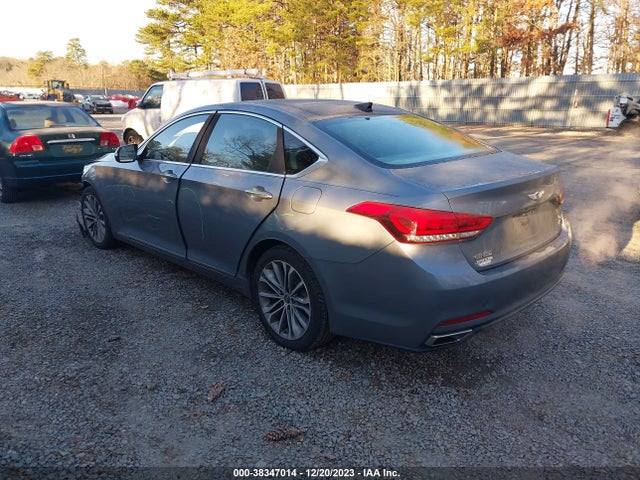Hyundai Genesis 3.8 2016 KMHGN4JE7GU113024 Image 3