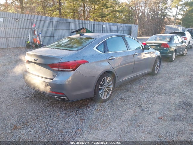 Hyundai Genesis 3.8 2016 KMHGN4JE7GU113024 Image 4