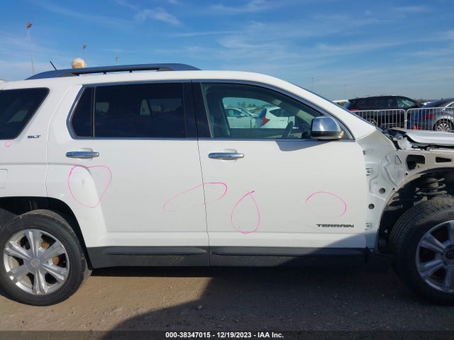 GMC Terrain Slt 2017 2GKALPEK8H6315389 Image 14