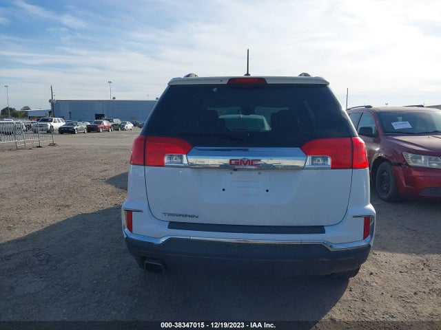 GMC Terrain Slt 2017 2GKALPEK8H6315389 Image 17