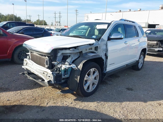 GMC Terrain Slt 2017 2GKALPEK8H6315389 Image 2