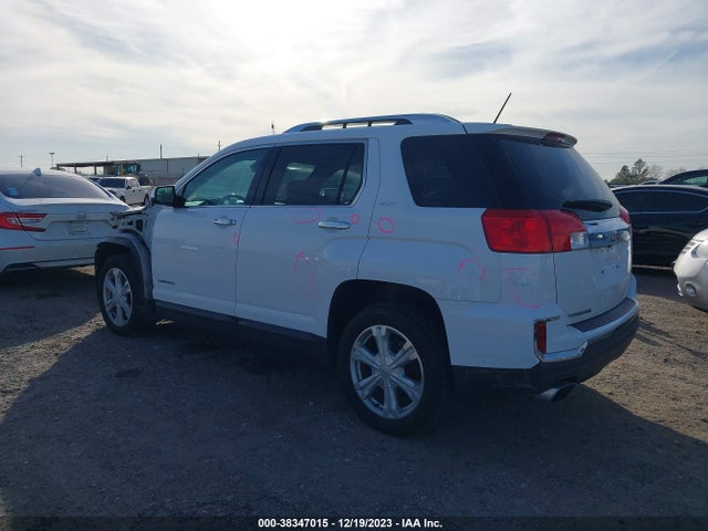 GMC Terrain Slt 2017 2GKALPEK8H6315389 Image 3
