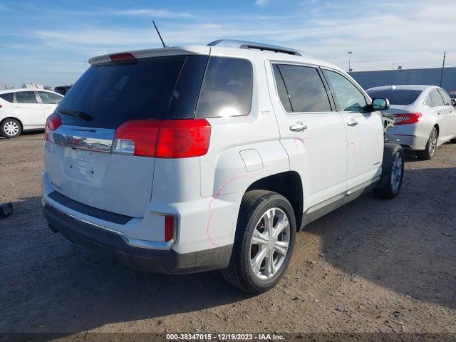 GMC Terrain Slt 2017 2GKALPEK8H6315389 Image 4