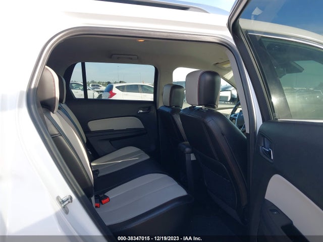 GMC Terrain Slt 2017 2GKALPEK8H6315389 Image 8