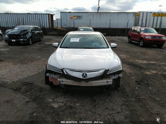 Acura Tlx Technology Package 2017 19UUB1F54HA004130 Image 13