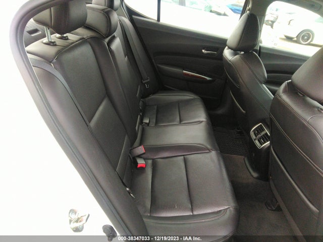 Acura Tlx Technology Package 2017 19UUB1F54HA004130 Image 8