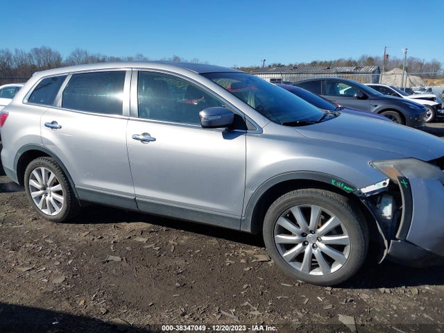 2008 MAZDA CX-9 GRAND TOURING VIN: JM3TB38A480159211