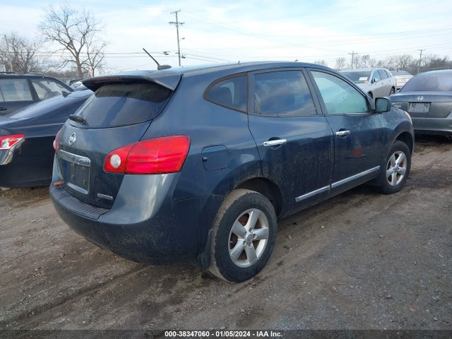 2013 NISSAN ROGUE S VIN: JN8AS5MTXDW526627